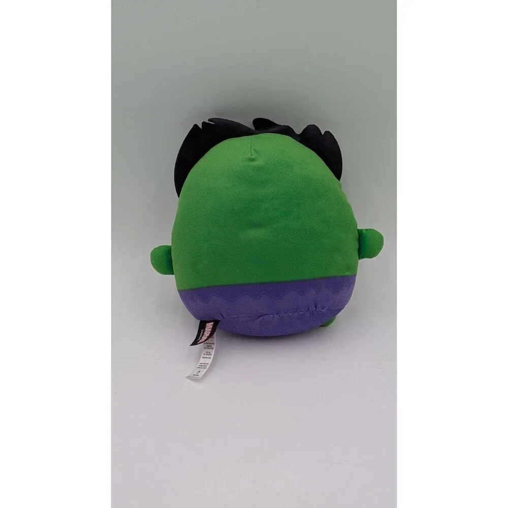 Disney Marvel Avengers Hulk 7-inch Soft Plush Mattel